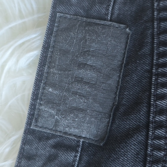 Grlfrnd black jeans - Picture 7 of 14